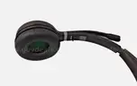 Yealink WHB620 Dual Teams DECT Boom Mic Wireless Headset w/ Adapter