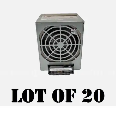 Lot of 20 - IBM AcBel OTD004 80MM Front Fan Assembly for Power Server System 01AF574 Power8 Server