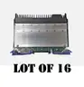Lot of 16 - IBM 01AF553 Delta VRM Processor Voltage Regulator Server Module 00E9010