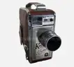 Rare Vintage Keystone Olympic K-32 8mm Roll Film Movie Camera
