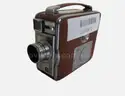 Rare Vintage Keystone Olympic K-32 8mm Roll Film Movie Camera