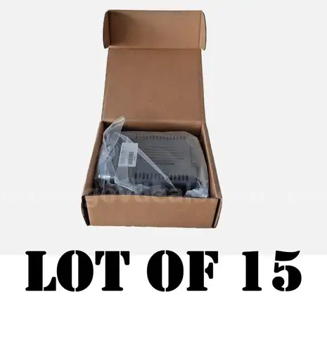 Lot of 15 - Traco Power TCL 060-112DC 60 W Single Industrial DIN Rail Mount Power Supply