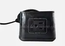 Lot of 10 - iHome HiH48 2-Port USB Digital Display Bedside Single Day Alarm Clock