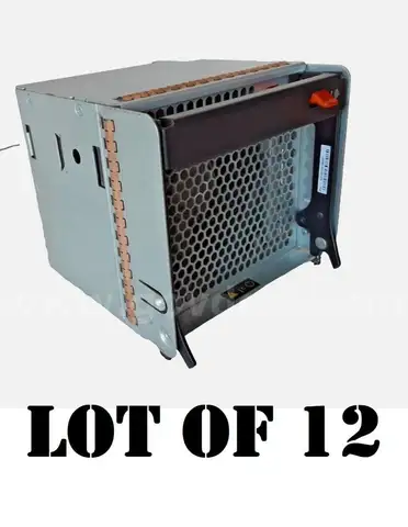 Lot of 12 - Netapp 441-00025+A1 Front Fan Tray Assembly FAS3140 FAS3170 Server