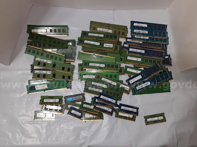 Lot of 91 RAM Memory DDR5 / DDR4 / DDR3 Laptop Desktop PC Server 32GB / 16GB / 8GB / 4GB / 2GB