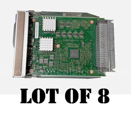 Lot of 8 - IBM 00FV774 Server Local Clock Card Module 6B2D for POWER8 Server