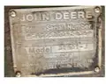 John Deere 1050 Tractor