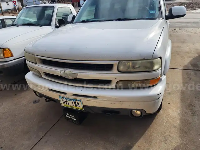 2005 Chevrolet Suburban