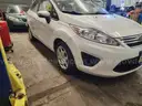 2013 Ford Fiesta