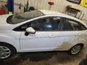 2013 Ford Fiesta