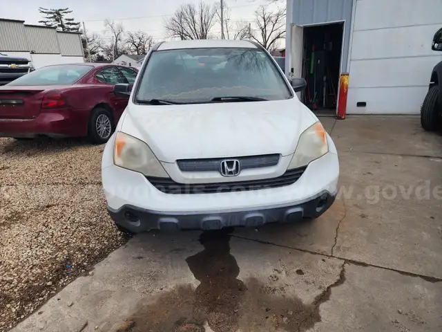 2007 Honda CR-V
