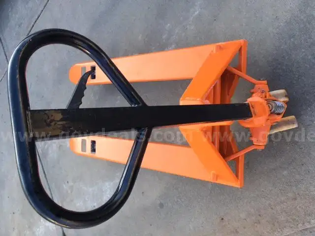 Pallet Jack 5500 lbs 27x48 inch