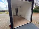 Mobile office on wheels/tiny house/concession trailer NO RESERVE
