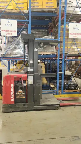 Raymond 540-OPC30TT Order Picker