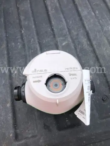 Lot of 64 – NEW / UNUSED Sensus iPERL 3/4" Water Meters