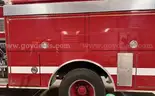 1995 Ford F700 Pumper