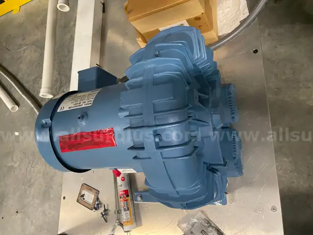 2 Ea. Ametek Pumps