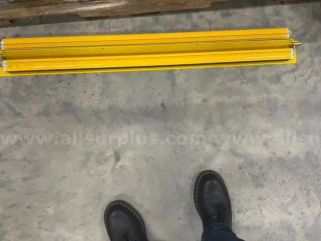 ABB Light Curtain Set