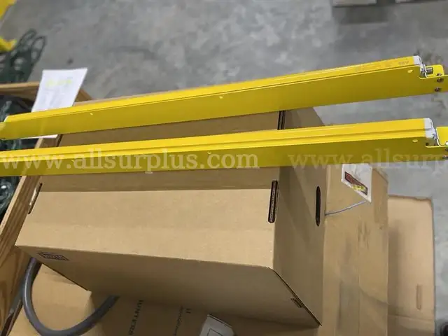 ABB Light Curtain Set