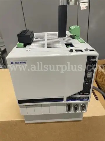 2002 Allen Bradely Kinetix 6000 2094-BC04-M03-S Servo Control Unit