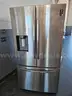 Samsung RF28R6241SRAA 28 cuft 3 door Fench Door Refrigerator