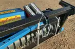 RAINTREE RMBD50 is a drum forestry mulcher designed for low-flow skid steer