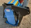 RAINTREE RMBD50 is a drum forestry mulcher designed for low-flow skid steer