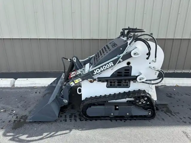 mini skid steer Model: JQ400R
