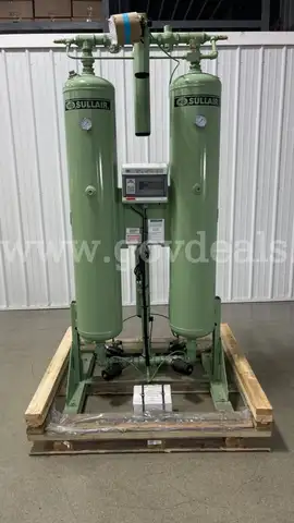 Sullair DHL-250 Part # 1001-0557