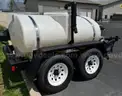 2015 Wylie EXP 500LSG water trailer