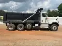 2019 International HX515 Tri/A 6x4 Dump Truck