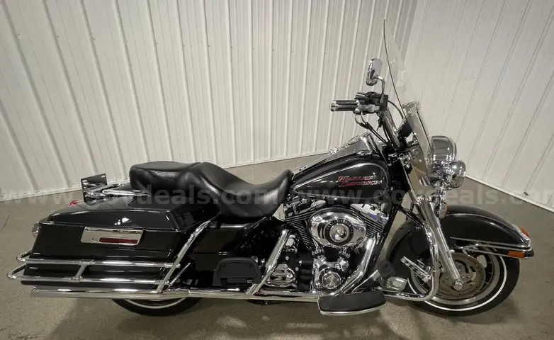 2007 Harley-Davidson FLHP