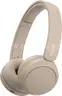 SONY WIRELESS HEAD PHONE BEIGE