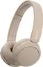 SONY WIRELESS HEAD PHONE BEIGE WHCH520/B