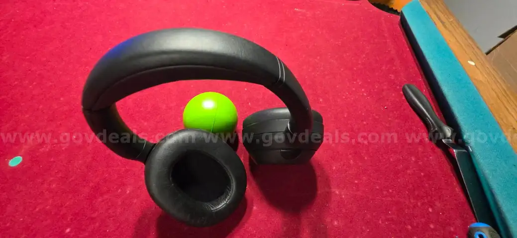 Sony ULT WEAR Over-Ear Noise Cancelling Bluetooth Headphones