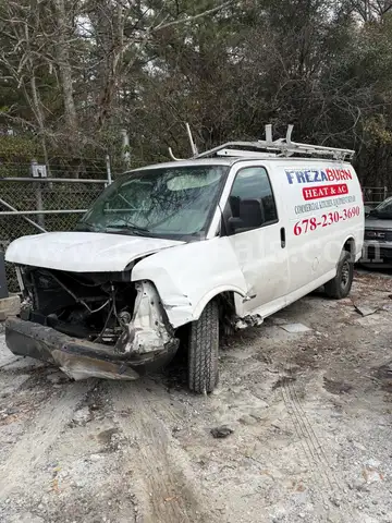 2006 Chevrolet Express