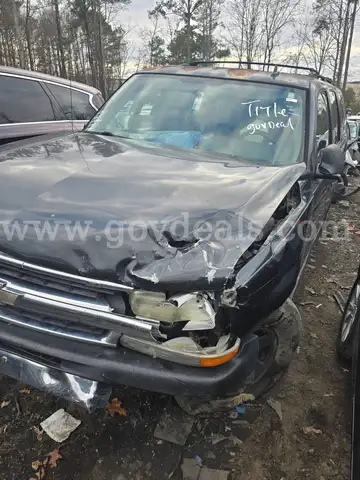 2006 Chevrolet Suburban 1500 2WD