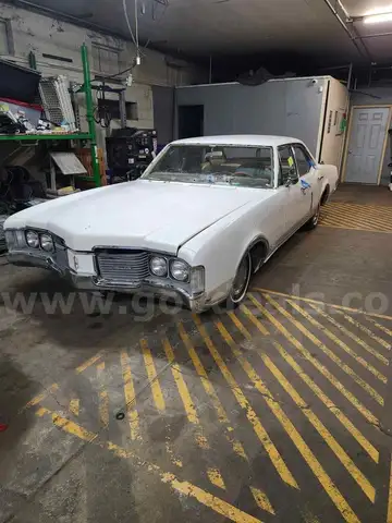 1968 Oldsmobile Delta 88