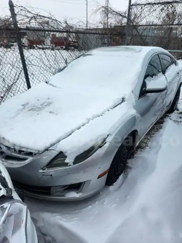 2011 Mazda Mazda6