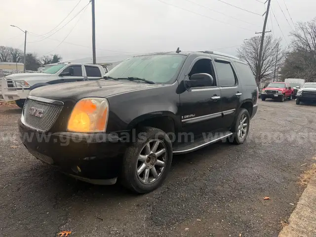 2007 GMC Yukon Denali