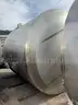 Stainless Mixing Tank, 10’ Dia 12’ Tall, w/ Lids, Qty 8