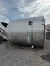 Stainless Mixing Tank, 10’ Dia 12’ Tall, w/ Lids, Qty 8