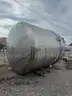 Stainless Mixing Tank, 10’ Dia 12’ Tall, w/ Lids, Qty 8