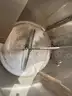 Stainless Mixing Tank, 10’ Dia 12’ Tall, w/ Lids, Qty 8