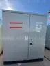 Transformer, Step Down, 2,600 RIVA, HV 34,500V, LV 416Y/240, 3PH, 60HZ, Used, Qty 1