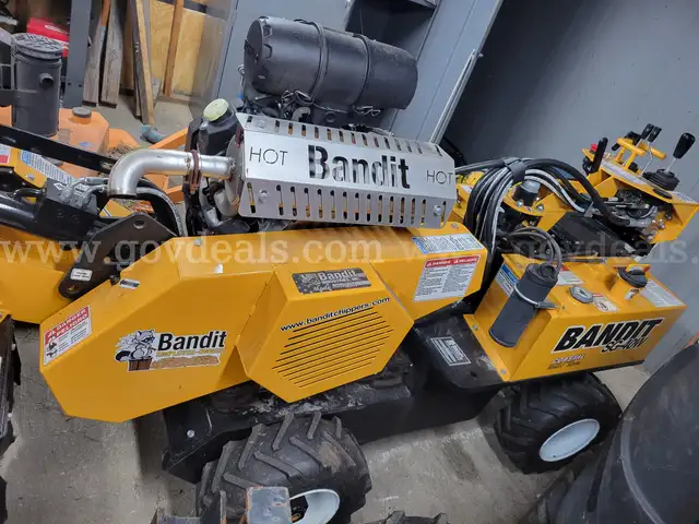 2024 Bandit SG40 Stump Grinder