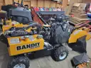 2024 Bandit SG40 Stump Grinder