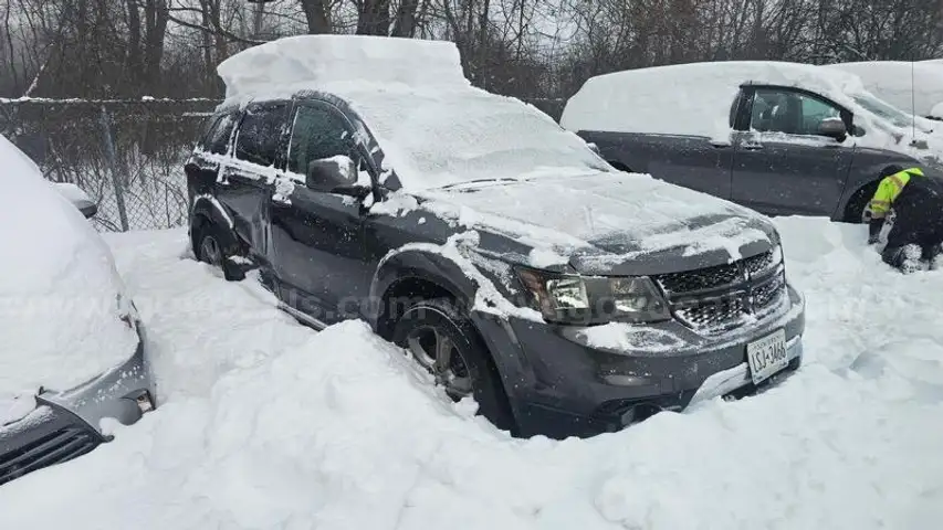 2017 Dodge Journey Crossroad FWD