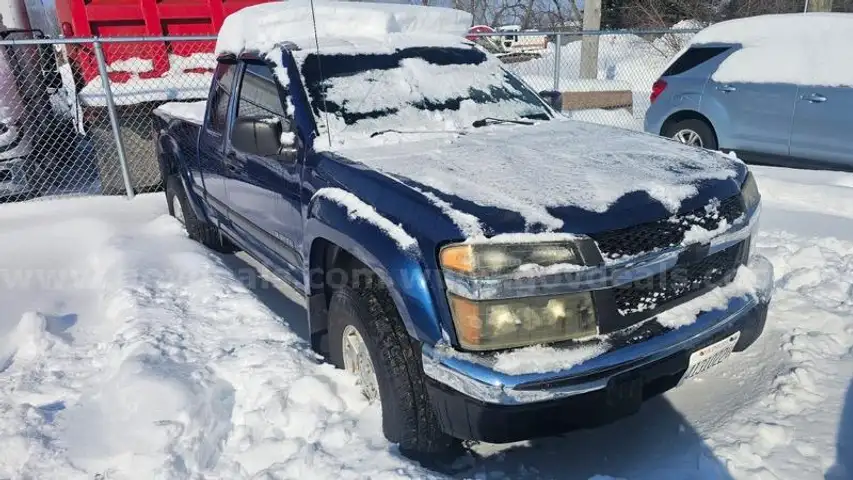 2005 Chevrolet Colorado