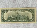 Rare 1966 Red Seal One Hundred Dollar Bill
